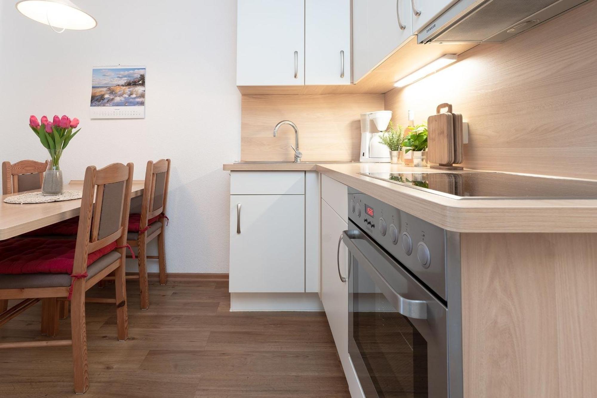 Berolina Kuestenleben Dahme  Extérieur photo